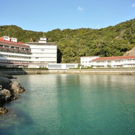 Hotel Nagisaya Katsuura  Eksteriør bilde