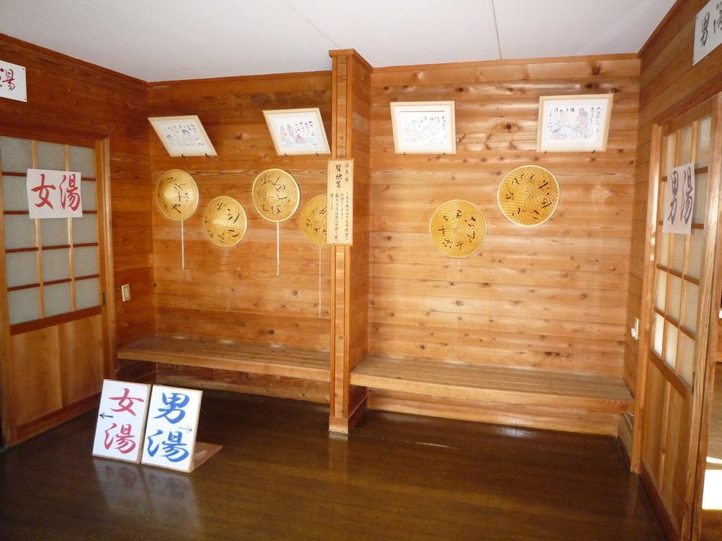 Hotel Nagisaya Katsuura  Eksteriør bilde