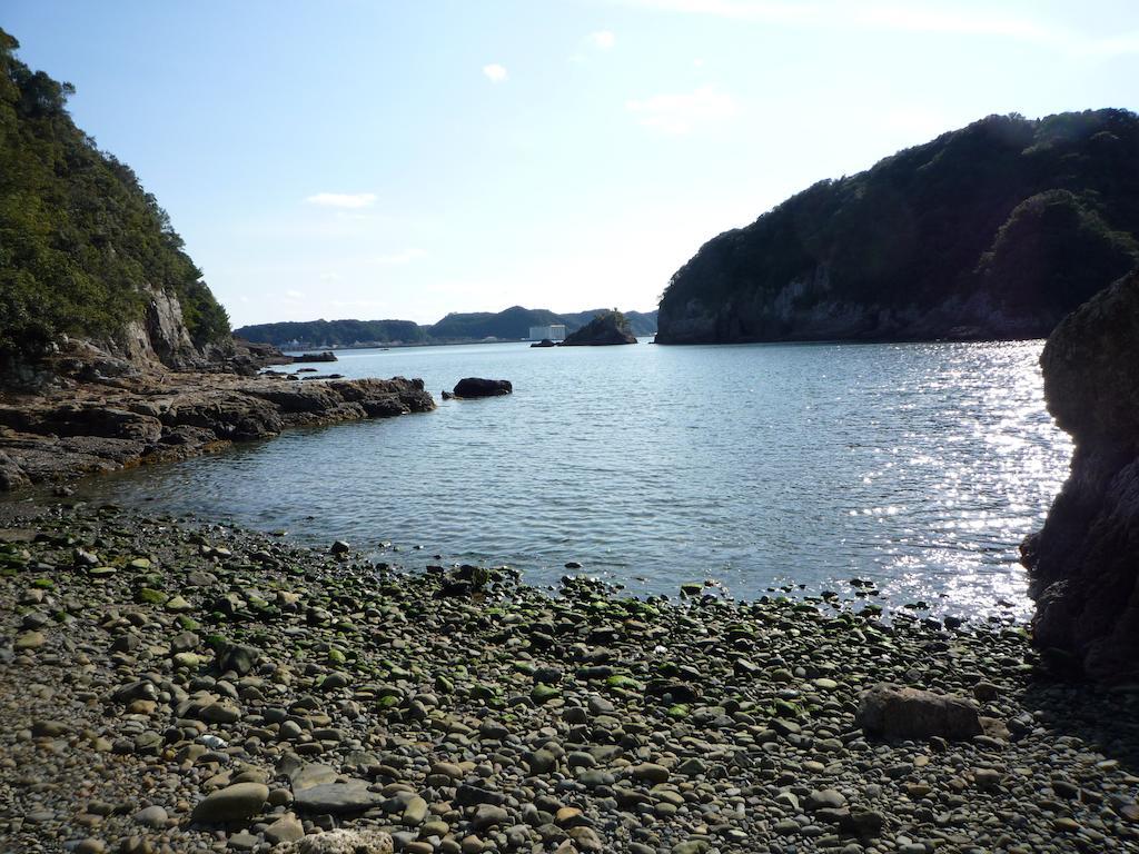 Hotel Nagisaya Katsuura  Eksteriør bilde