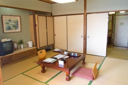 Hotel Nagisaya Katsuura  Rom bilde