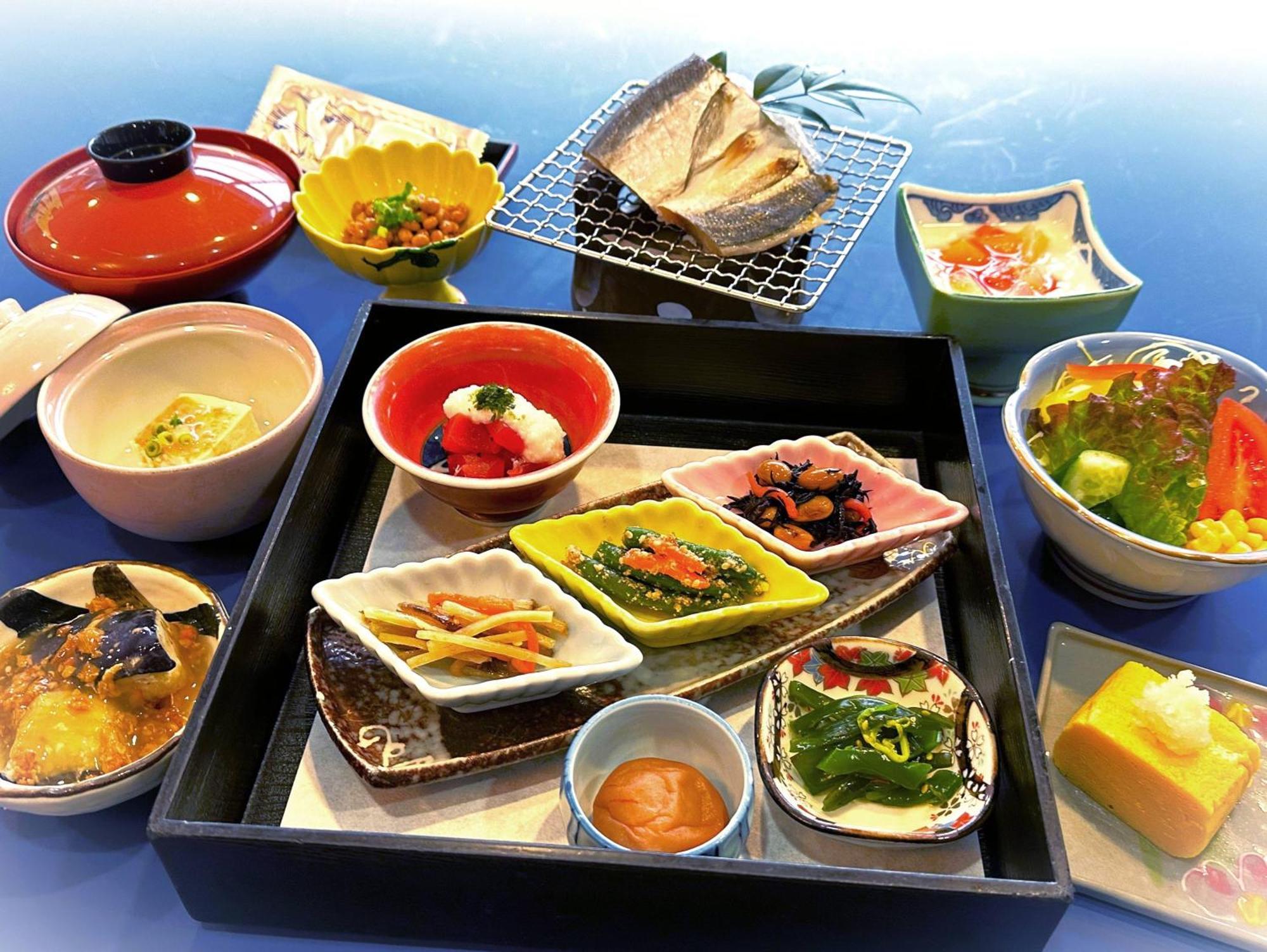 Hotel Nagisaya Katsuura  Eksteriør bilde