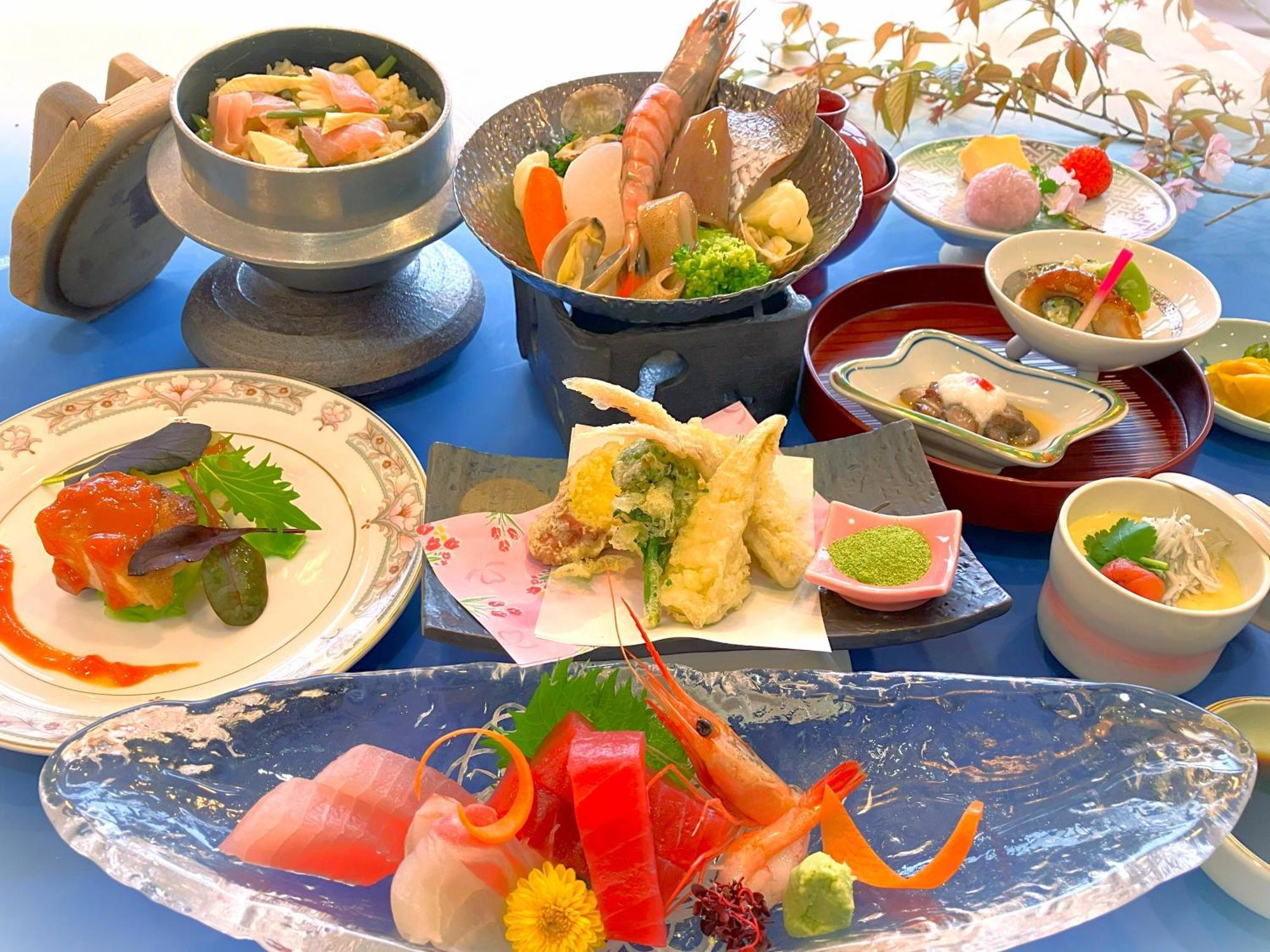 Hotel Nagisaya Katsuura  Eksteriør bilde