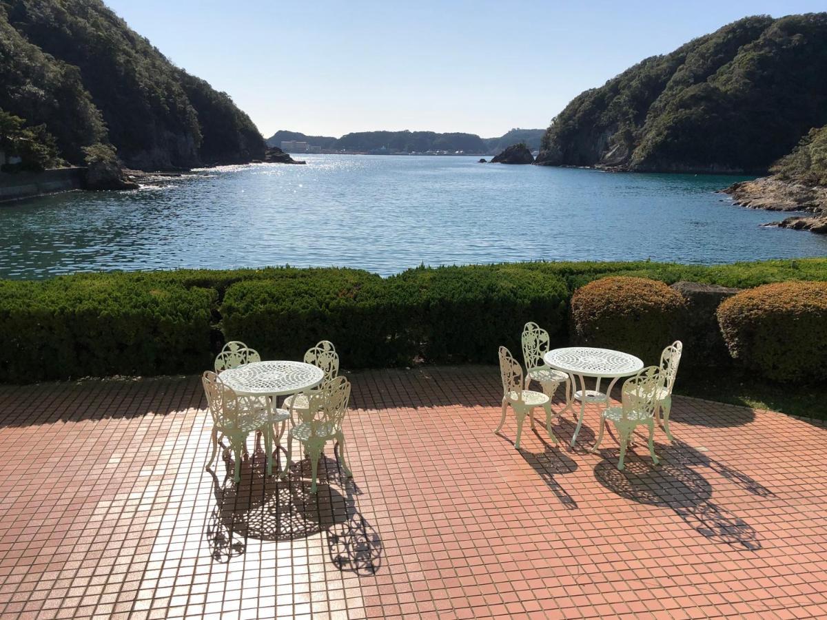 Hotel Nagisaya Katsuura  Eksteriør bilde