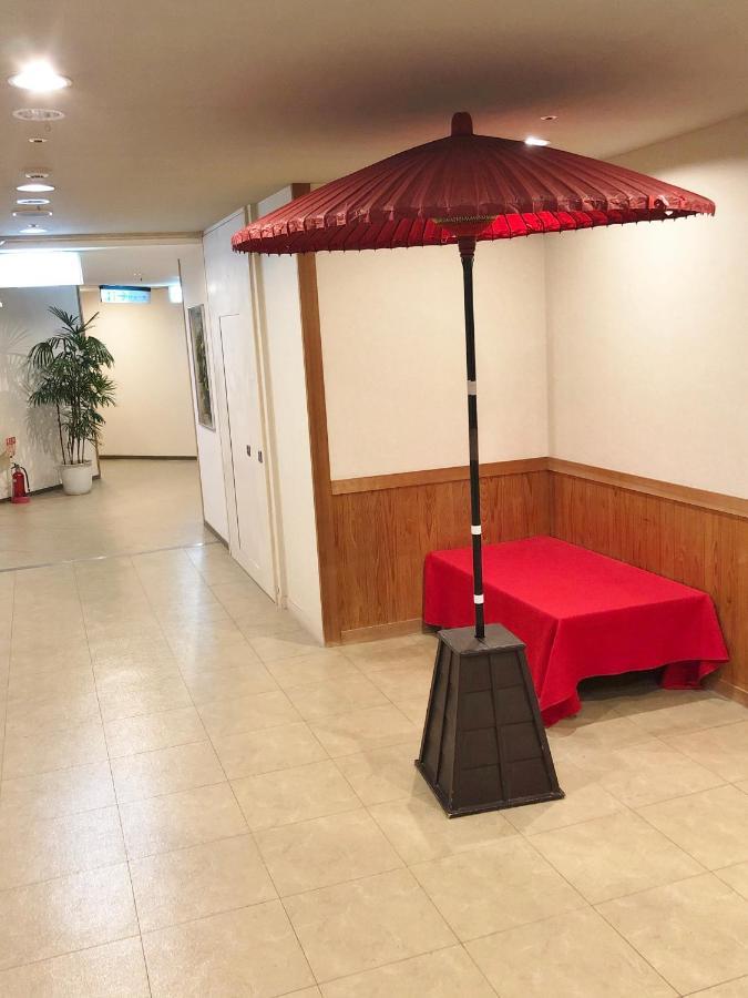 Hotel Nagisaya Katsuura  Eksteriør bilde
